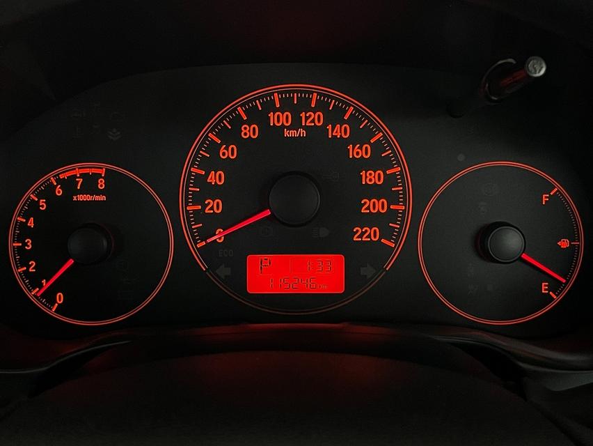 HONDA CITY 1.5 S i-VTEC ปี 2015 AUTO สภาพนางฟ้า 16