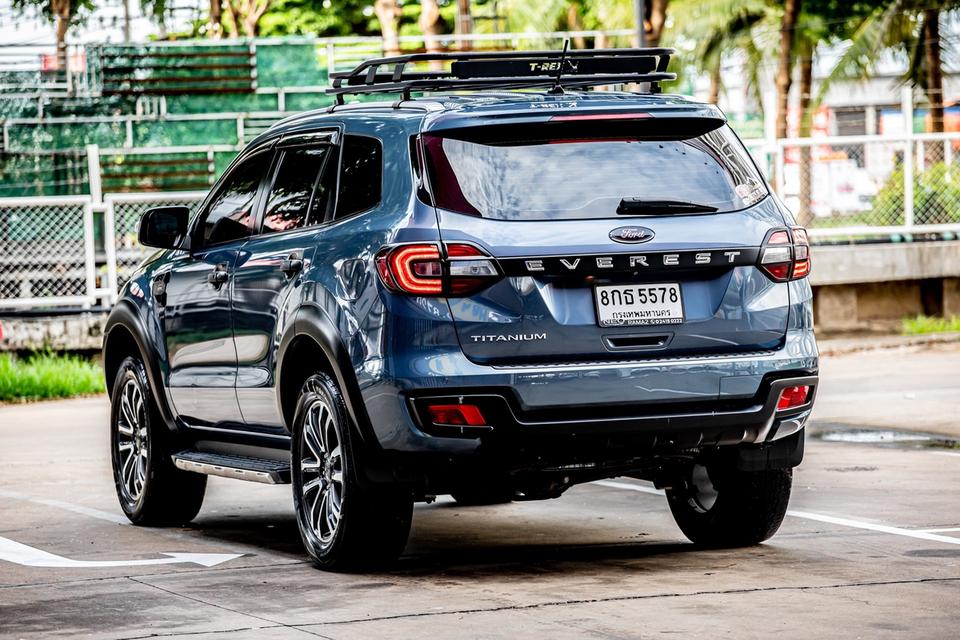 ขาย Ford Everest 2.0Turbo ปี19 3