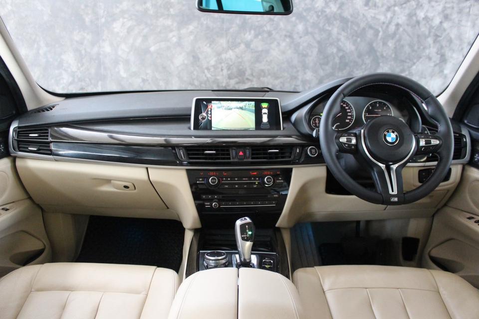 รหัสรถ JRS3634 🚙 BMW X5 sDrive25d – Facelift Look 2017 รูปที่ 11