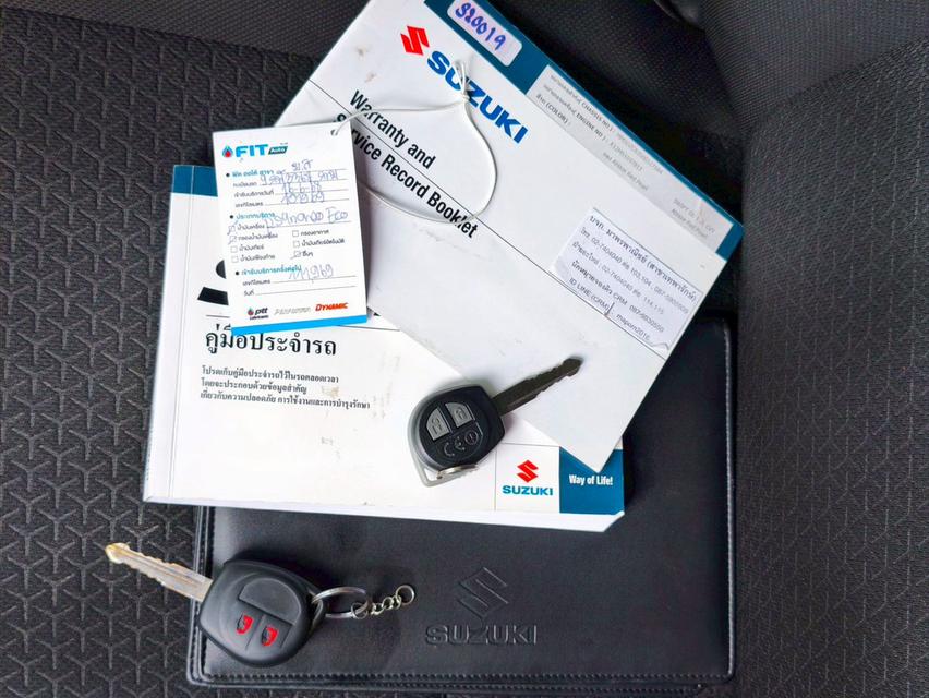 รหัสรถ CAT3367 2020. SUZUKI SWIFT 1.2 GL ออโต้ โฉมปัจจุบัน มือเดียว 17