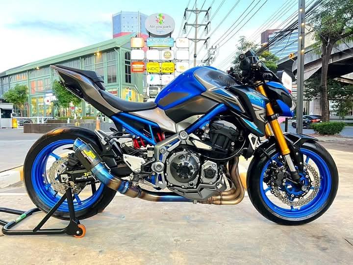 รีบขาย Kawasaki Z900 2