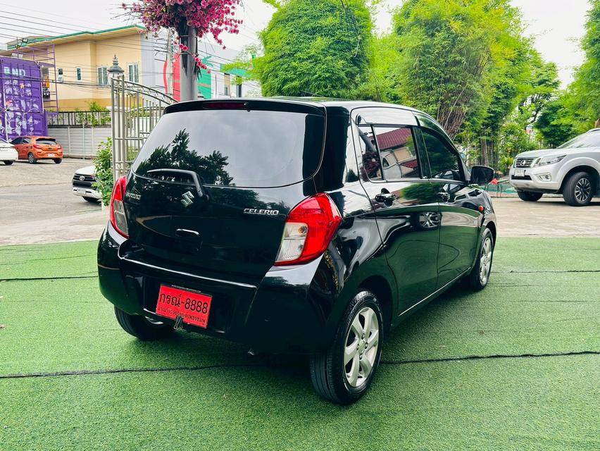 Suzuki Celerio 1.0 GX ปี 2024 เกียร์ AUTO 10