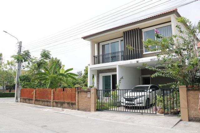 PP370 ขายบ้านเดี่ยว หมู่บ้าน โกลเด้น วิลเลจ อ่อนนุช-พัฒนาการ Golden Village Onnut-Pattanakorn ซ.อ่อนนุช 65 สุขุมวิท77 ใกล้ Airport Link สถานีทับช้าง 4