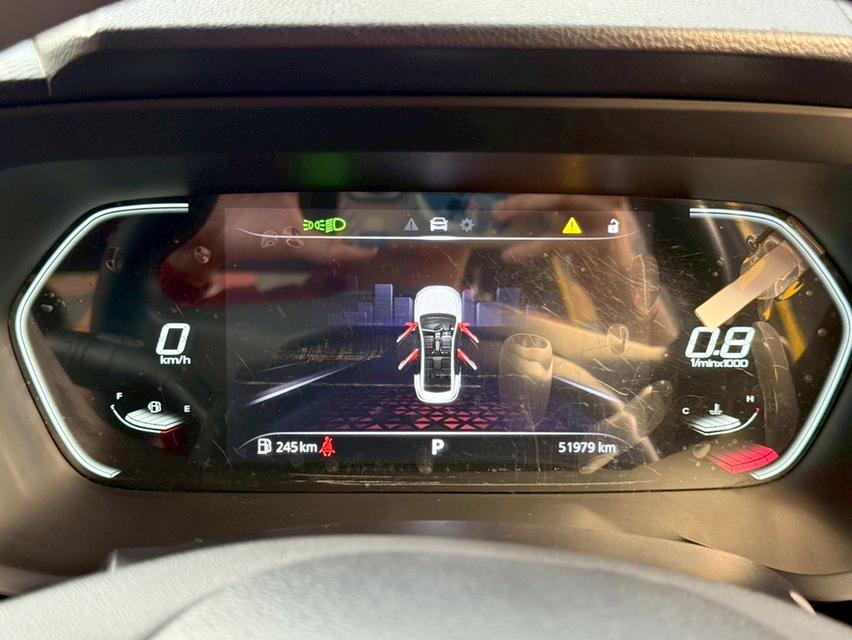 MG5 1.5 X SUNROOF ปี 2023 รูปที่ 8