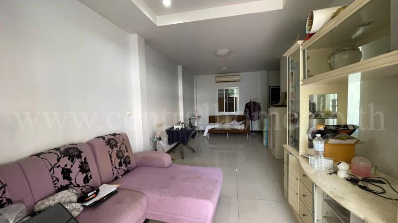 ทาวน์เฮ้าส์ บ้านเปี่ยมสุข รัตนาธิเบศร์ - วัดสวนแก้ว หน้าบ้านไม่ชนใคร 6