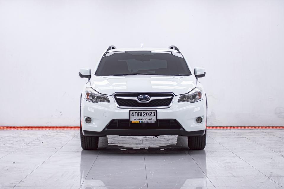 ✨ SUBARU XV 2.0 I AT ปี 2015 รูปที่ 2