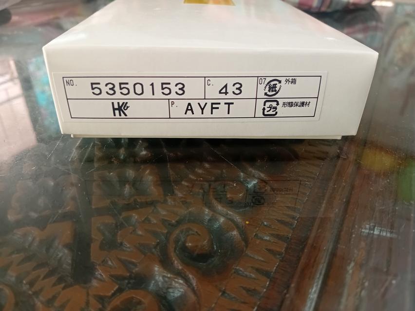 กระเป๋าเงินผู้หญิงแบน  Hiroko koshino 4