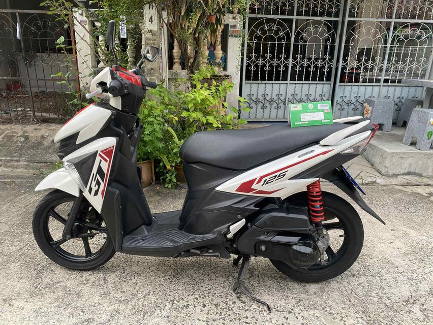 Yamaha GT 125 รถสวย เดิม เครื่องเงียบเดิม พร้อมใช้ ครับ