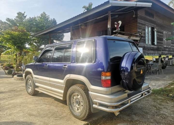 Isuzu Trooper สภาพดี 3