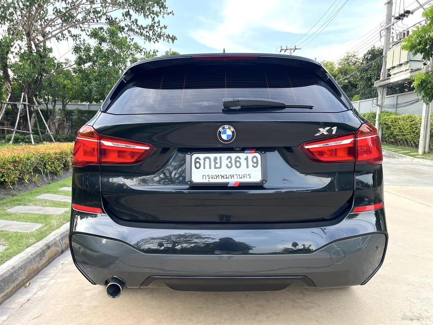 BMW X1 2.0 sDrive18d M Sport ปี 2017 7