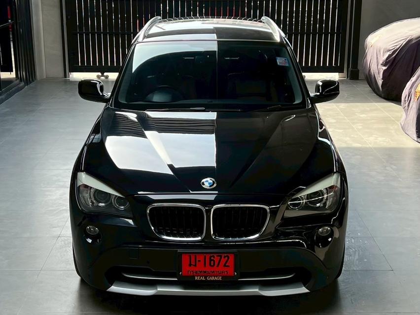 BMW X1 2.0 E84 sDrive18i SUV