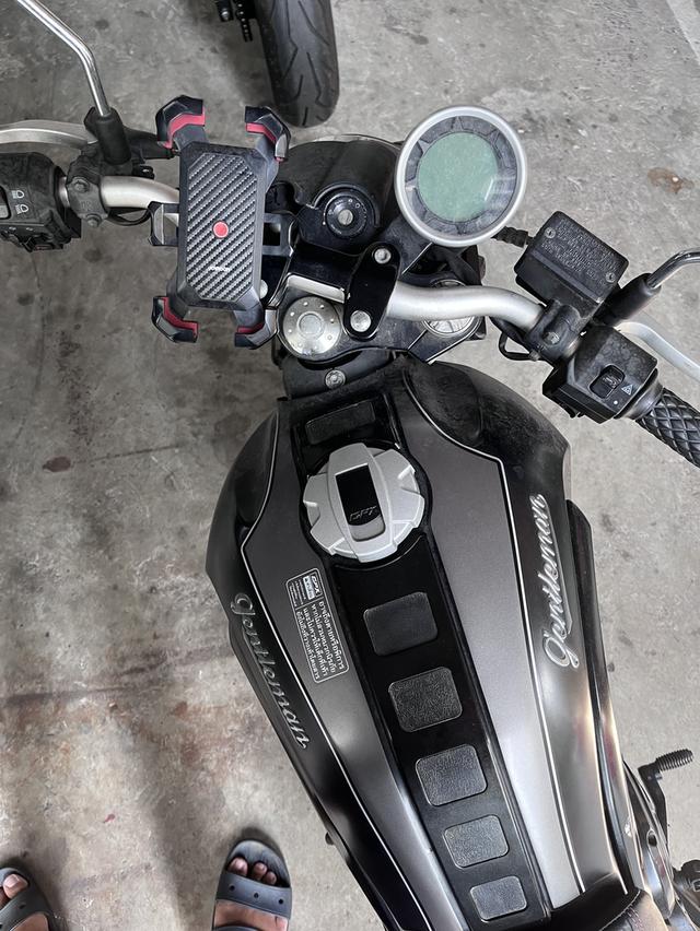 GPX Legend Gentleman 200 ปี 2019 3