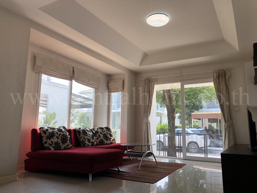 บ้านเดี่ยว พฤกษ์ลดา บางนา ถูกที่สุดในโครงการ 4