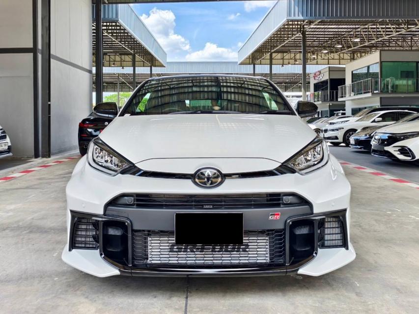 รถเข้าใหม่! 2025 Toyota GR Yaris RZ High Performance A/T 2