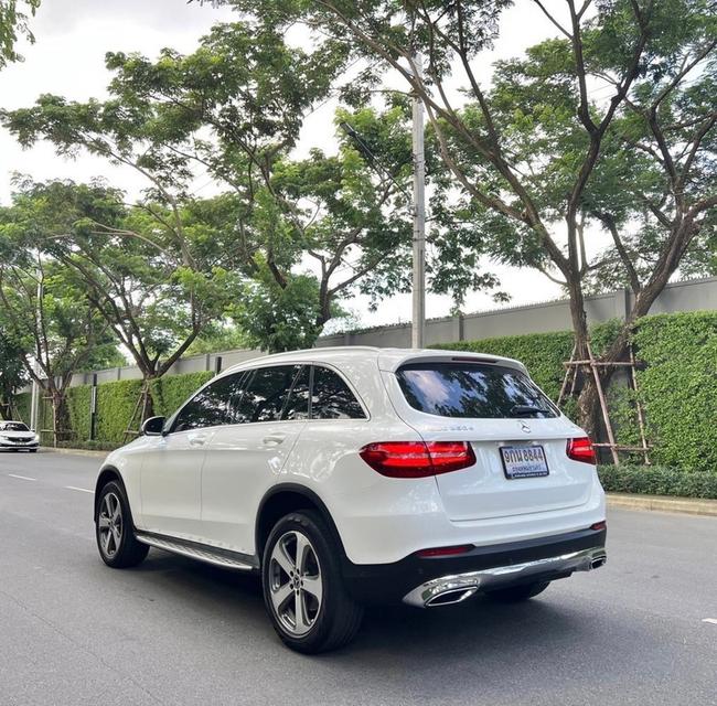 ขาย Benz Glc250d ปี19 3