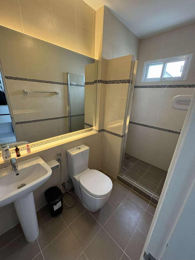 🌟🏠 ให้เช่าบ้านเดี่ยวสองชั้น บ้านในโครงการ ระบบรักษาความปลอดภัยดีเยี่ยม พร้อมเข้าอยู่ #สันทราย 11