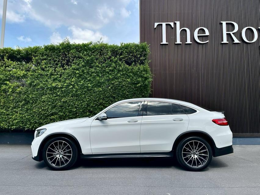 ขาย Benz Glc250 Coupe Amg ปี18