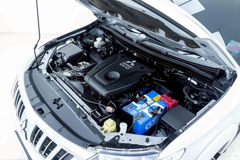 รหัสรถ 4B067 TRITON DOUBLE CAB 2.4 MIVEC PLUS 2016 รูปที่ 11