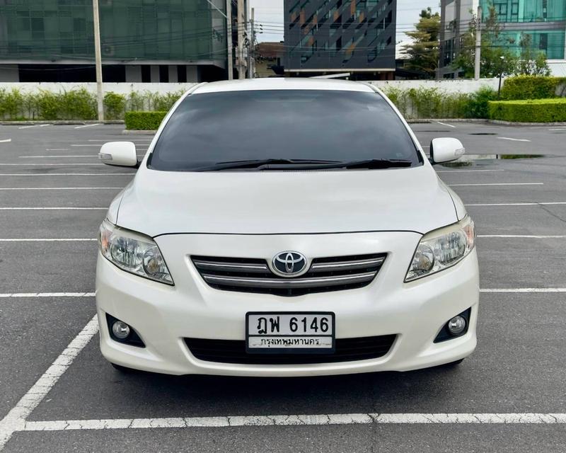 รหัสรถ QT6146 🚗 TOYOTA COROLLA ALTIS 2.0 G AT ปี 2010 รูปย่อยที่ 4
