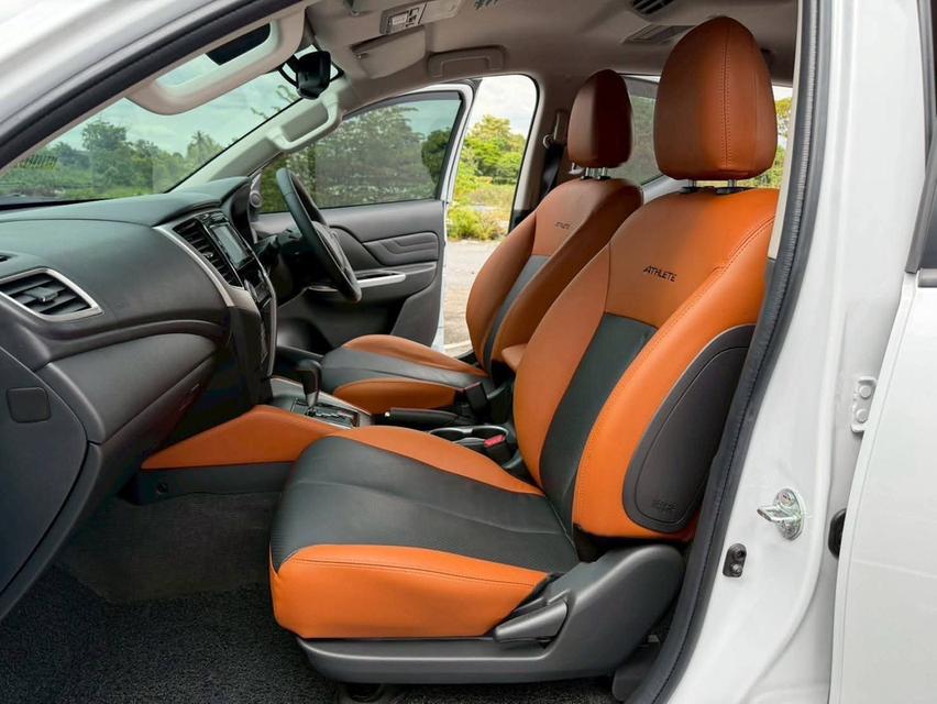 Mitsubishi Triton 2.4GT ปี20 15