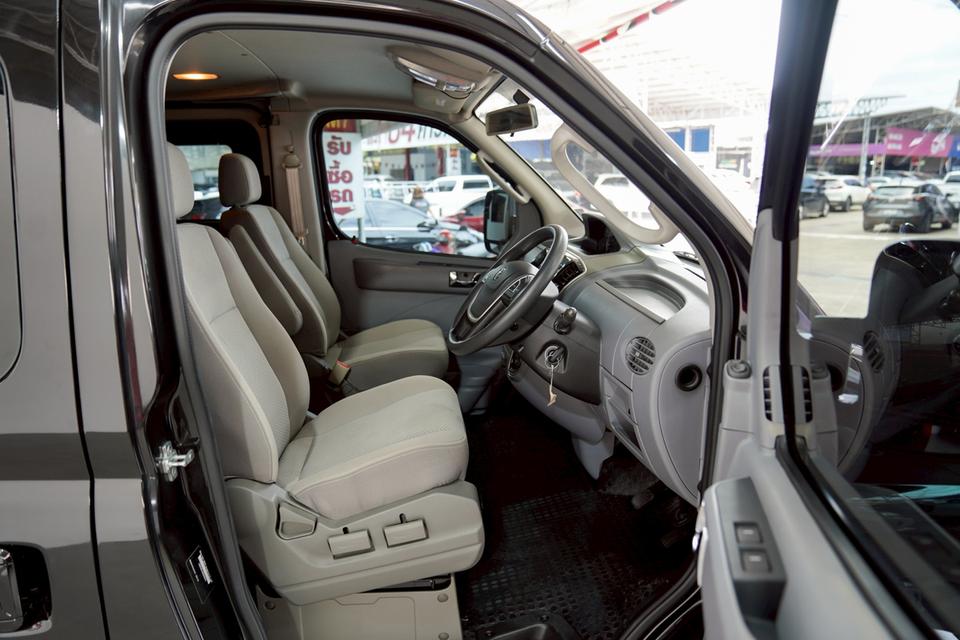 MG V80 2.5 L SELEMATIC AT ปี 2019  11