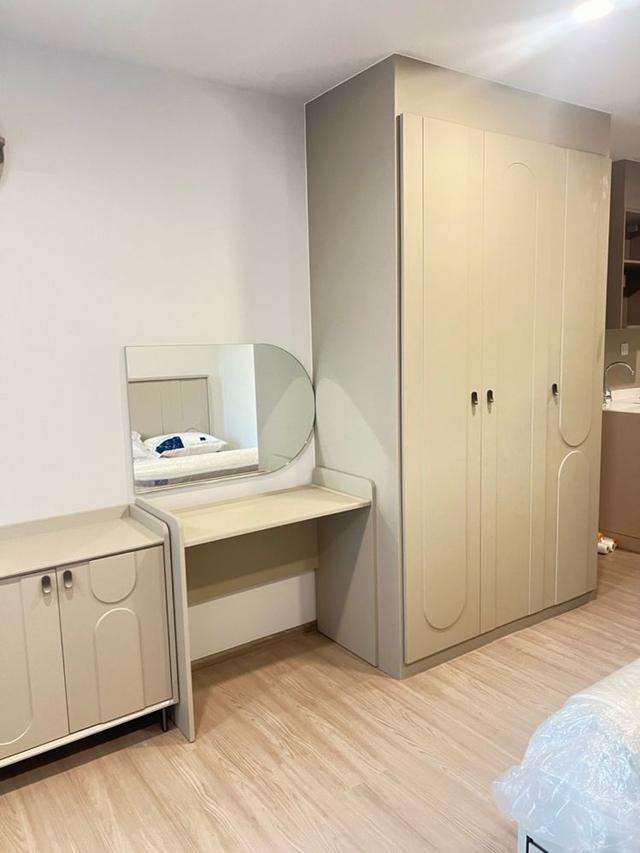 ให้เช่าคอนโด แอสปาย สุขุมวิท–พระราม 4 ห้องมุม ชั้น 8 ใกล้รถไฟฟ้า BTS พระโขนง 8