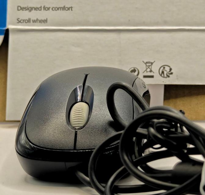 Microsoft L2 Basic Optical Mouse เมาส์ 3