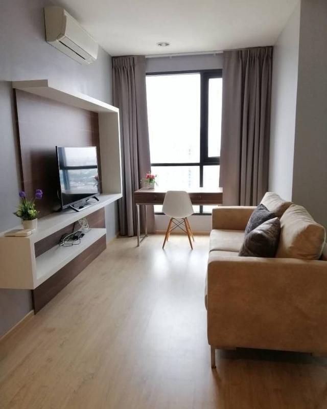 ให้เช่า คอนโด ไอดีโอ คิว ราชเทวี  ชั้น 29 ขนาด 50.52 ตรม. ราคา 30,000 บาท-เดือน 1