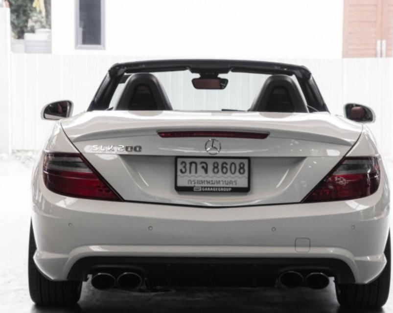 Mercedes-Benz SLK-Class มือสอง 2