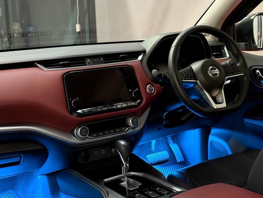 2023 NISSAN TERRA 2.3 VL 4WD รถมือเดียว 60,000 กม สภาพป้ายแดง รถเข้าศูนย์ทุกระยะ ไม่เคยมีอุบัติเหตุครับ 12