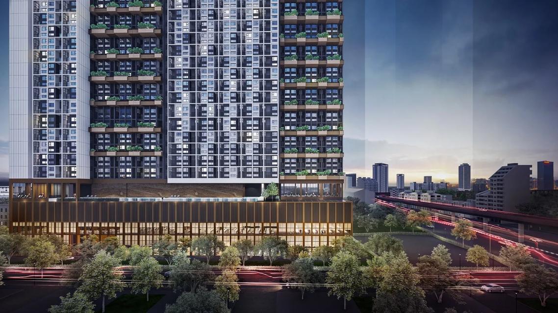 ขายดาวน์ คอนโด LANDMARK @ GRAND STATION (ถูกที่สุดในประกาศ) 11