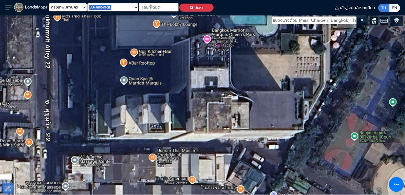 ให้เช่าอาคารพาณิชย์ซอยสุขุมวิท 22 ใกล้ MRTสุขุมวิท,BTSอโศก โรงแรมแบงค็อก แมริออท มาร์คีส์ ควีนส์ปาร์ค ห้างเอ็มสเฟียร์ ถือเป็นทำเลศักยภาพ เหมาะทำธุรกิจ 1