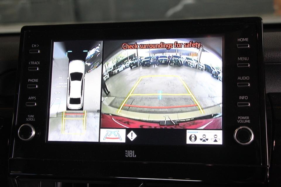 รหัสรถ TKG4669 TOYOTA CAMRY 2.5 HYBRID PREMIUM LUXURY ปี 2023 7