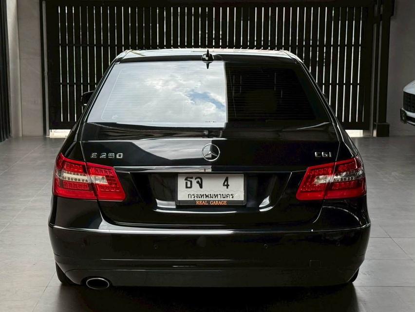 Mercedes Benz E-Class 250 TOP w212 ปี12 วิ่งน้อย 10x,xxx KM รูปที่ 8