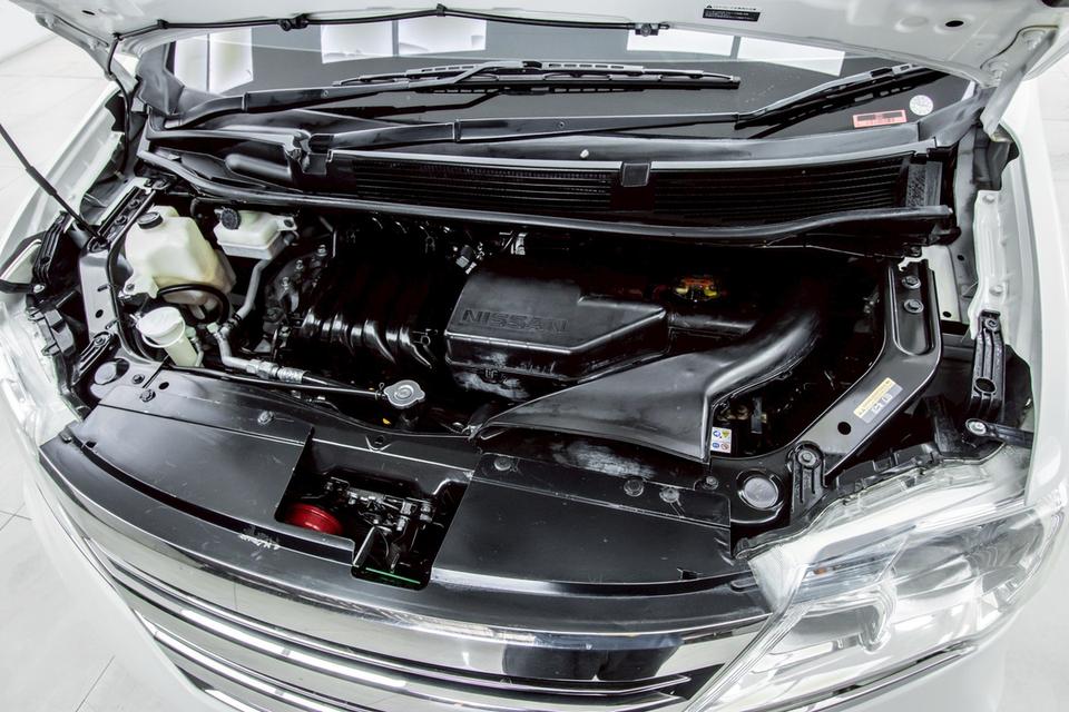 NISSAN SERENA 2.0 RIDER S HYBRID2013 รูปที่ 18