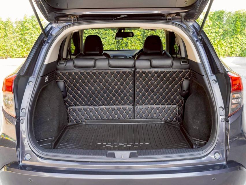Honda HR-V 1.8EL ปีจด 2019 ♨️ ประกันเครื่องเกียร์3ปี3หมื่นkm ♨️ รูปที่ 7