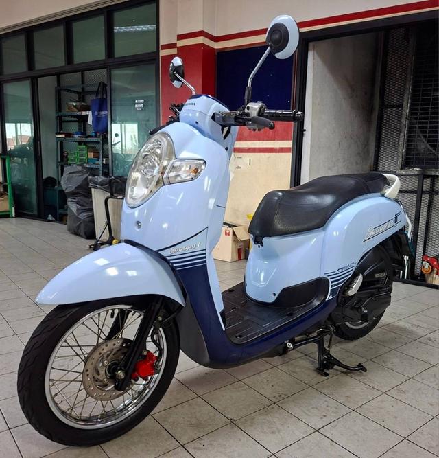 HONDA SCOOPY I ปี 2019 รูปที่ 6