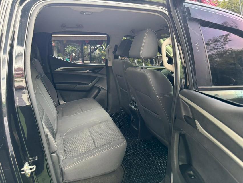 ขายMG EXTENDER รุ่น DOUBLE  CAB GRAND D ปี2021เครื่อง 2.0cc. AUTO  ไมล์แท้100% คะ 11