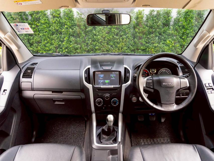 Isuzu Dmax 1.9 Z Prestige Hi Lander M/T ปี 2016 13