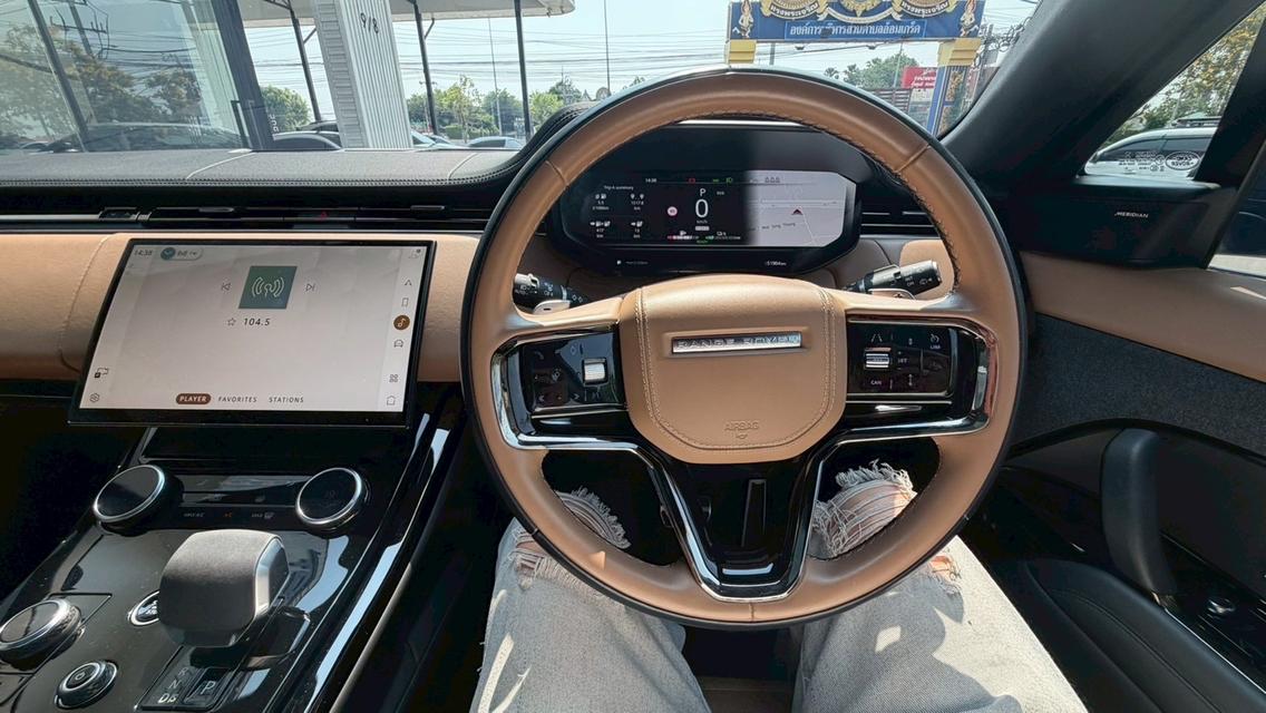 รหัสรถ KPV2899 2023 Land Rover RANGE ROVER 3.0 Sport Dynamic 4WD SUV PHEV รูปที่ 10