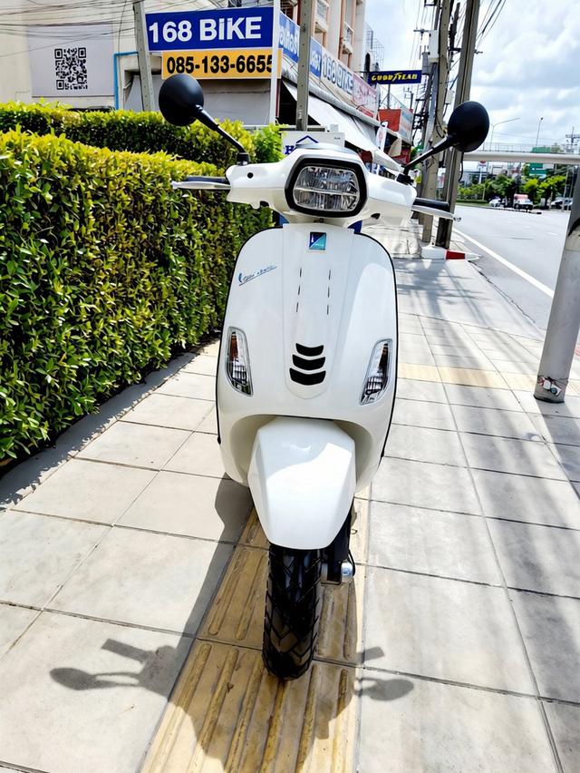 Vespa S150 2025 สภาพเกรด A เอกสารพร้อมโอน รูปย่อยที่ 4