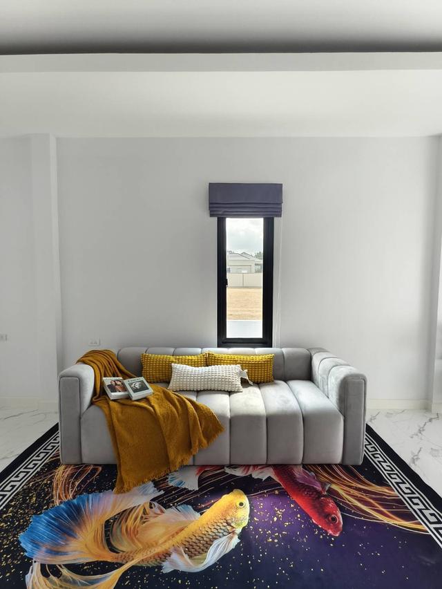 ขายบ้านเดี่ยวขอบอ่างมาบประชันพัทยา 7