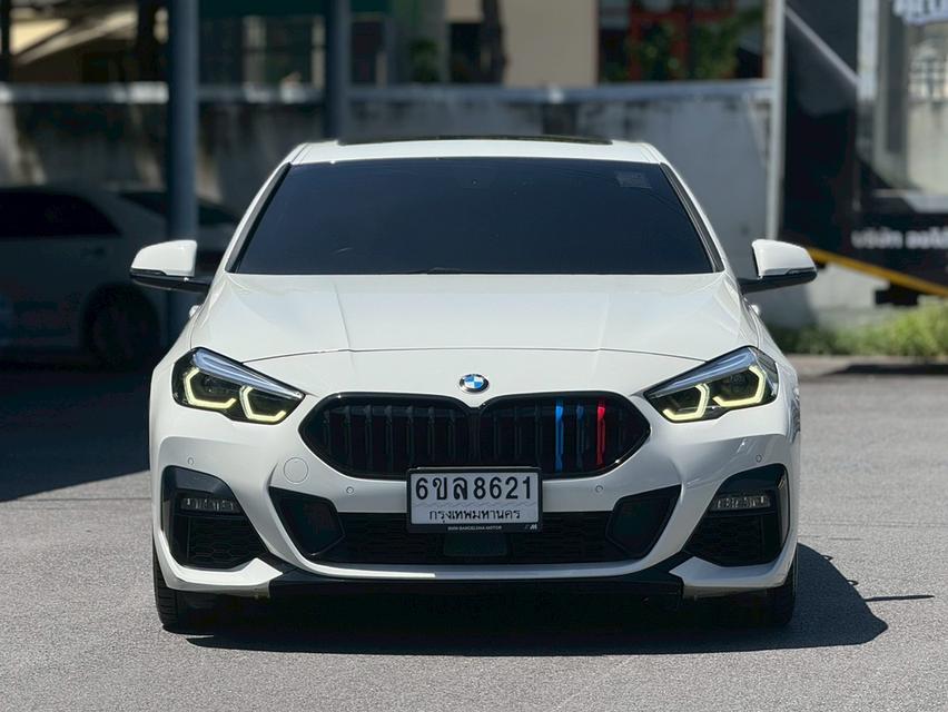 BMW 220i Gran Coupe M Sport  ปี 2021 ไมล์ 54,000 km 7