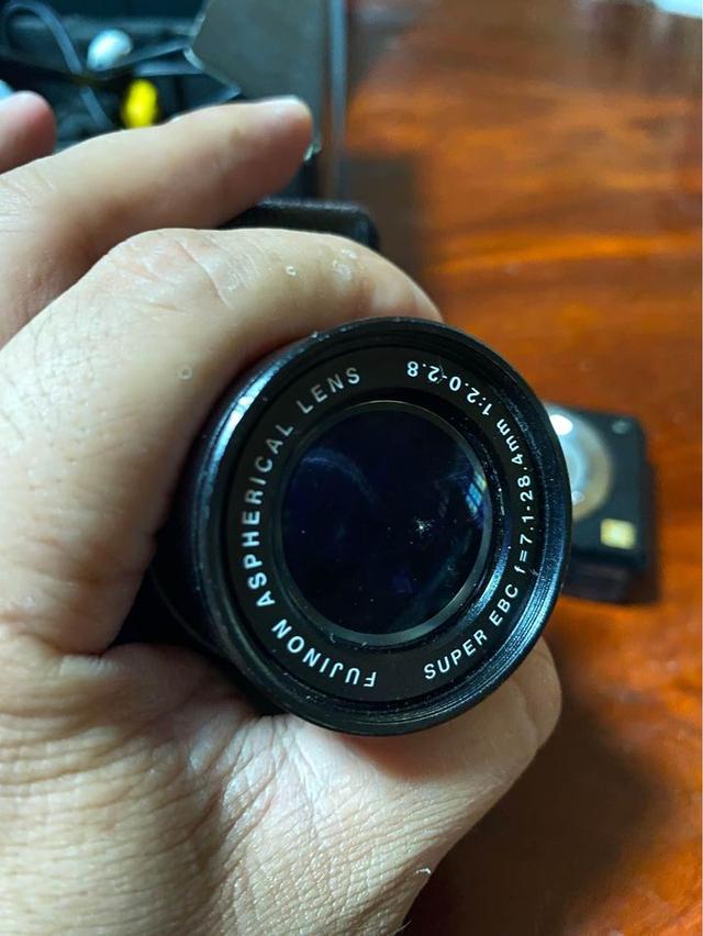 กล้อง FujiFilm x10 5