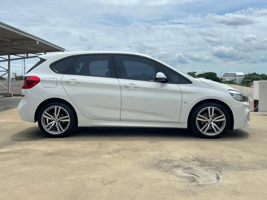 📌 BMW 🚗 218i M-Sport Active Tourer (F45) ⭕️ 1.5L TwinPower-Turbo 8AT 2018 รหัส PMM8779 5