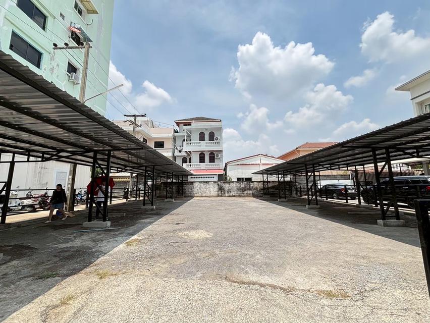 🚗 ขายที่ดินพร้อมกิจการโรงจอดรถ ทำเลทอง แปลงหัวมุม 99.1 ตร.ว. ตรงข้ามโรงเรียนสตรีวิทยา 2 | ซอยสุคนธสวัสดิ์ 16 8