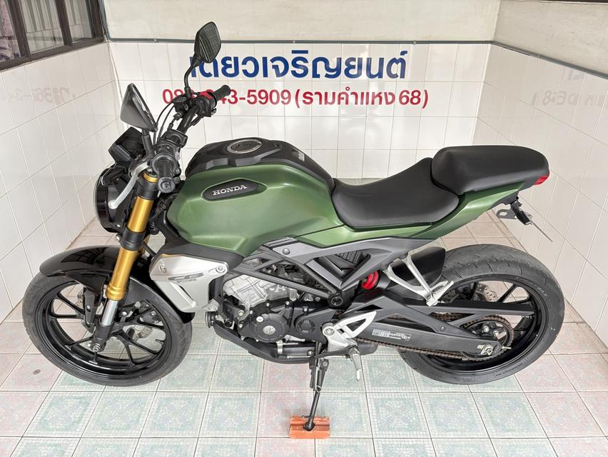 CB150R รถมือเดียว สมุดคู่มือครบ เจ้าของดูแลดี สภาพใสกริ๊บ ชุดสีสวย เครื่องเดิม เอกสารครบ ลองขับได้ วิ่ง8000 กลางปี68