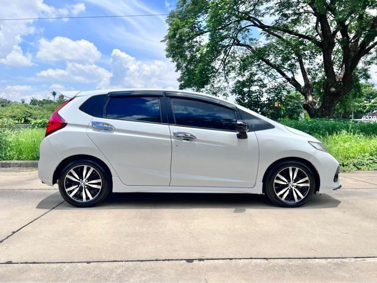 HONDA JAZZ GK RS 2021 3