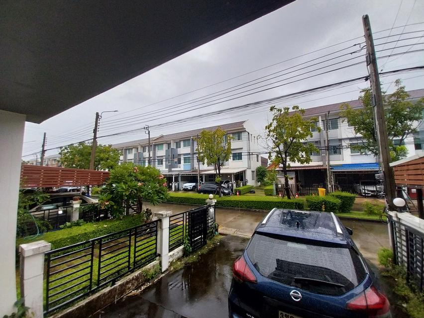 ทาวน์โฮมห้องมุม 3 ชั้น หมู่บ้านทาวน์พลัสเทพารักษ์ บางพลี สมุทรปราการ 15