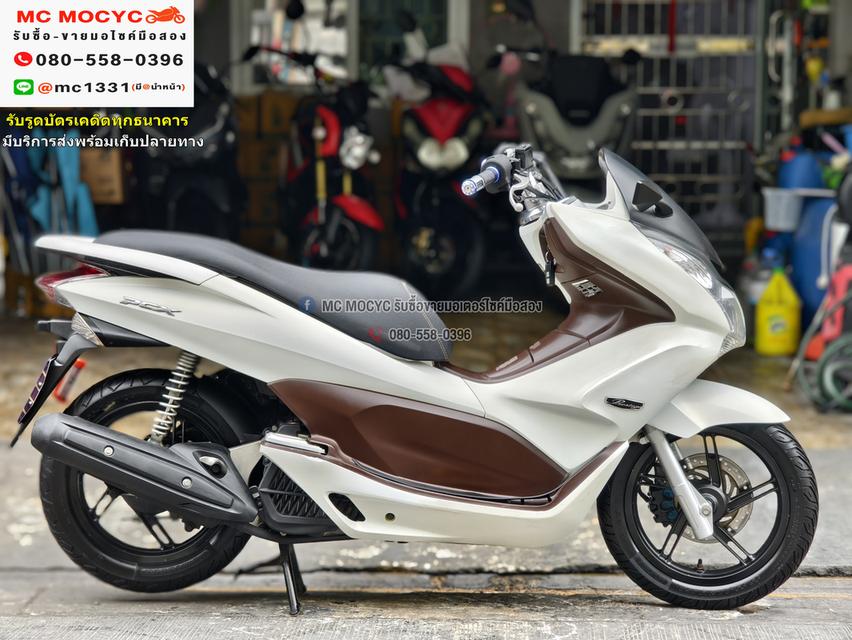 Pcx 125i 2011 เครื่องท่อเดิมเสียงเงียบ ใช้งานได้ปกติ มีเล่มเขียวชุดโอนให้ครบ NO1136 4
